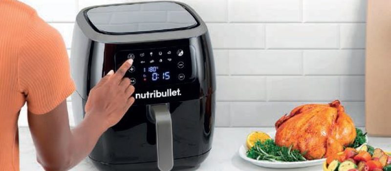 Air Fryer de Nutribullet