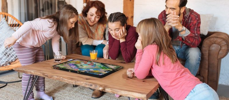 Une tablette géante pour les jeux de société avec l’ARCHOS Play Tab