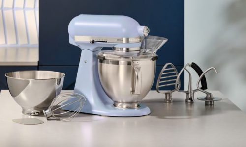 BLUE SALT : couleur de l’année pour le robot pâtissier Artisan de KitchenAid