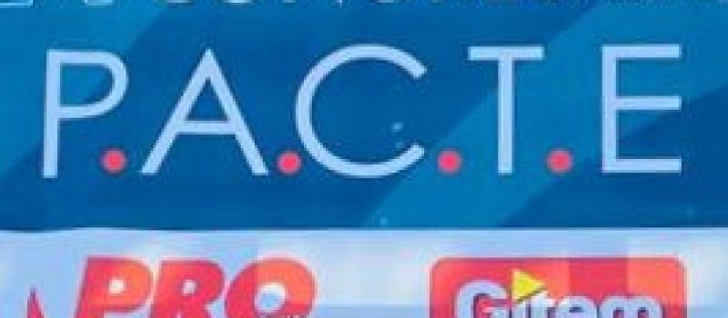 Le Congrès PRO est de retour