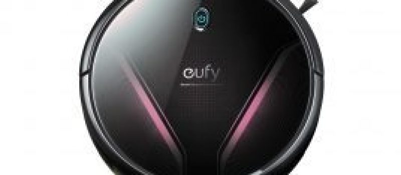 Eufy, présente le Robovac G20 Hybrid, nouveau robot aspirateur-laveur