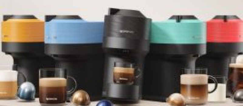 VERTUO POP, nouvelle machine Nespresso