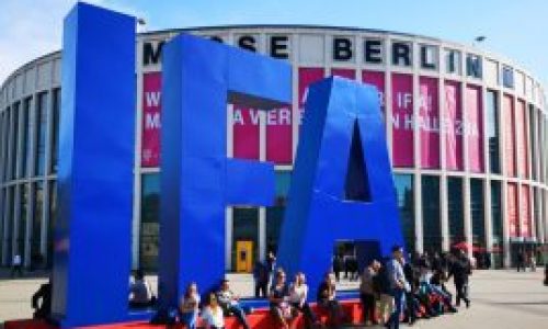 IFA 2018 – Berlin sous le soleil