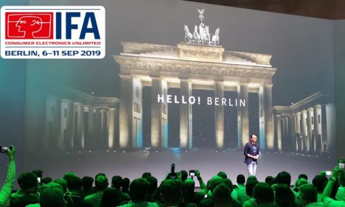 IFA 2019, samedi visite libre