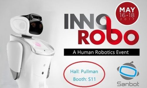 Innorobo 2017 du 16 au 18 mai, une approche humaine de la robotique