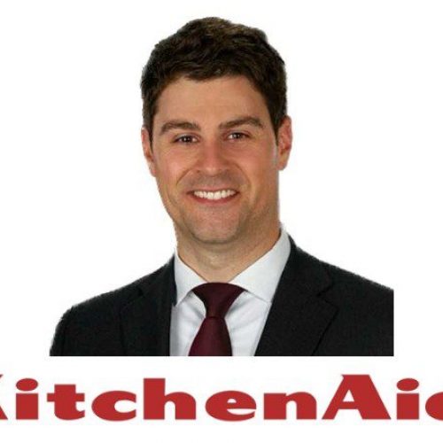 Justin DE LAPA est nommé Directeur Général de la division EMEA chez KitchenAid