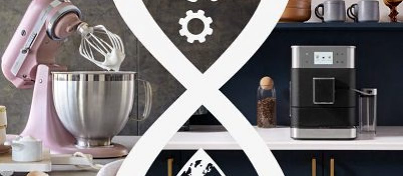 KITCHENAID OBTIENT LE LABLE LONGTIME®