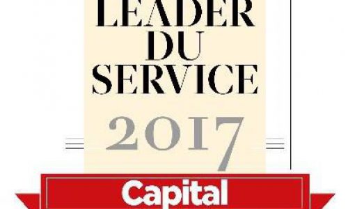 Label « Leader du Service 2017 » pour Ixina