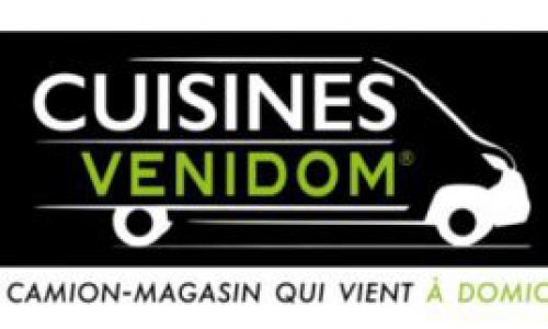 Cuisines Venidom réaménage ses camions magasins