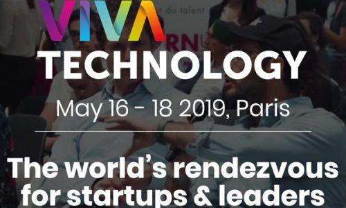 Des milliers de Startups au salon VivaTech, du 16 au 18 mai